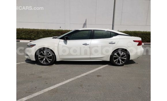 Buy Import Nissan Maxima White Car in Import - Dubai in Uganda Buy Import Nissan Maxima White Car in Import - Dubai in Uganda