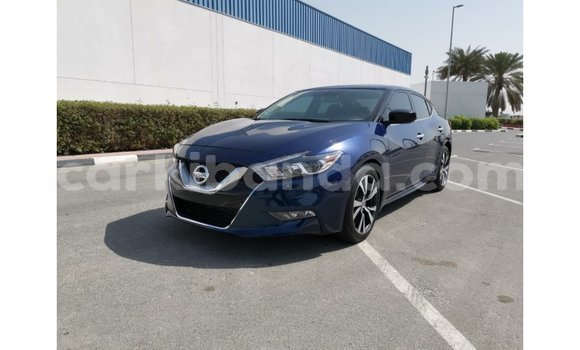 Buy Import Nissan Maxima Blue Car in Import - Dubai in Uganda Buy Import Nissan Maxima Blue Car in Import - Dubai in Uganda