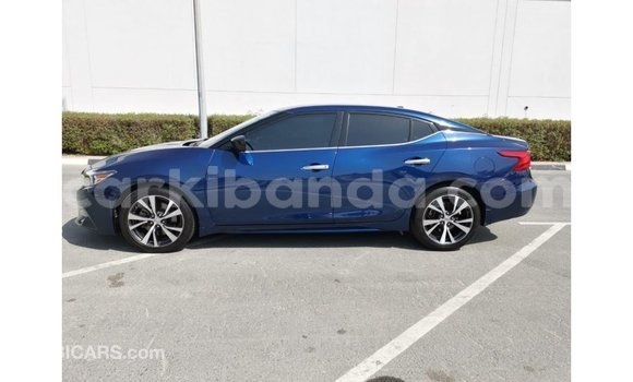 Buy Import Nissan Maxima Blue Car in Import - Dubai in Uganda Buy Import Nissan Maxima Blue Car in Import - Dubai in Uganda