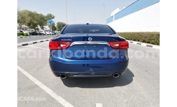 Buy Import Nissan Maxima Blue Car in Import - Dubai in Uganda Buy Import Nissan Maxima Blue Car in Import - Dubai in Uganda