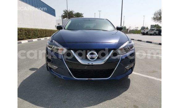 Buy Import Nissan Maxima Blue Car in Import - Dubai in Uganda Buy Import Nissan Maxima Blue Car in Import - Dubai in Uganda