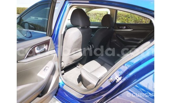 Buy Import Nissan Maxima Blue Car in Import - Dubai in Uganda Buy Import Nissan Maxima Blue Car in Import - Dubai in Uganda