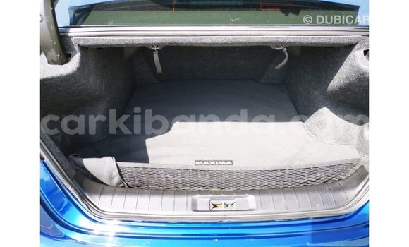 Buy Import Nissan Maxima Blue Car in Import - Dubai in Uganda Buy Import Nissan Maxima Blue Car in Import - Dubai in Uganda