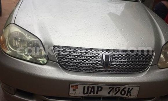 Buy Used Toyota Mark II Silver Car in Kampala in Uganda Buy Used Toyota Mark II Silver Car in Kampala in Uganda