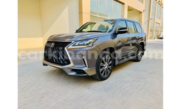 Acheter Import Voiture Lexus LX Autre à Import - Dubai, Ouganda Acheter Import Voiture Lexus LX Autre à Import - Dubai, Ouganda