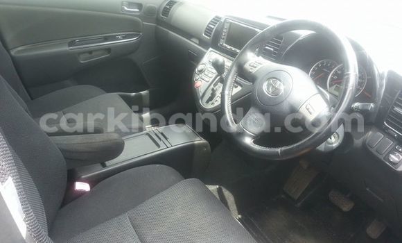 Buy Used Toyota Wish Other Car in Kampala in Uganda Buy Used Toyota Wish Other Car in Kampala in Uganda