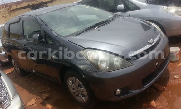 Buy Used Toyota Wish Other Car in Kampala in Uganda Buy Used Toyota Wish Other Car in Kampala in Uganda