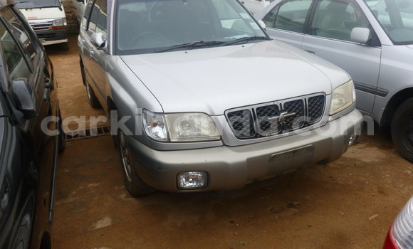 Buy Used Subaru Outback Silver Car in Arua in Uganda