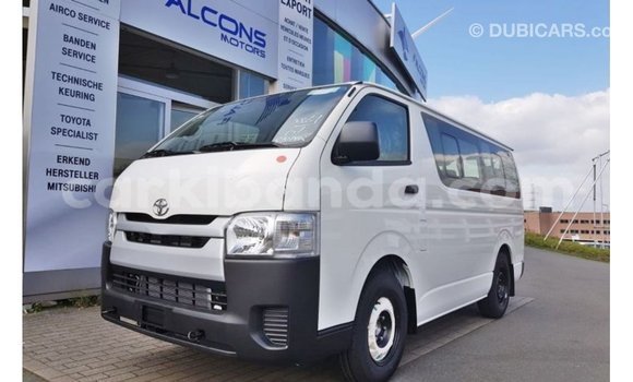 Buy Import Toyota Hiace White Car in Import - Dubai in Uganda Buy Import Toyota Hiace White Car in Import - Dubai in Uganda