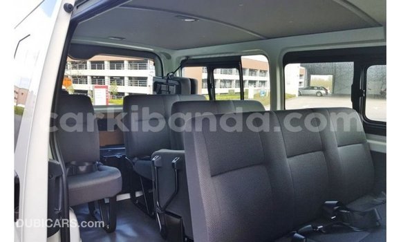Buy Import Toyota Hiace White Car in Import - Dubai in Uganda Buy Import Toyota Hiace White Car in Import - Dubai in Uganda
