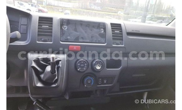 Buy Import Toyota Hiace White Car in Import - Dubai in Uganda Buy Import Toyota Hiace White Car in Import - Dubai in Uganda