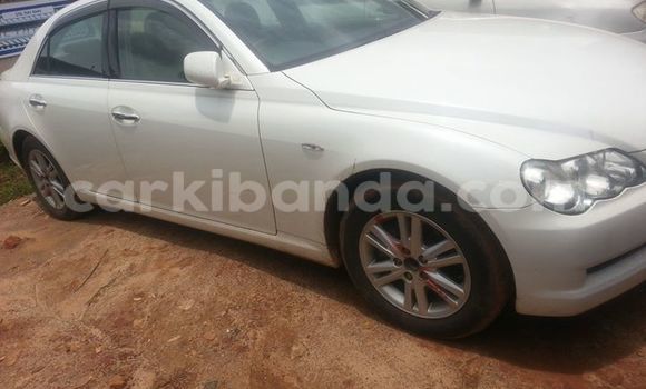 Buy Used Toyota Mark X White Car in Kampala in Uganda Buy Used Toyota Mark X White Car in Kampala in Uganda