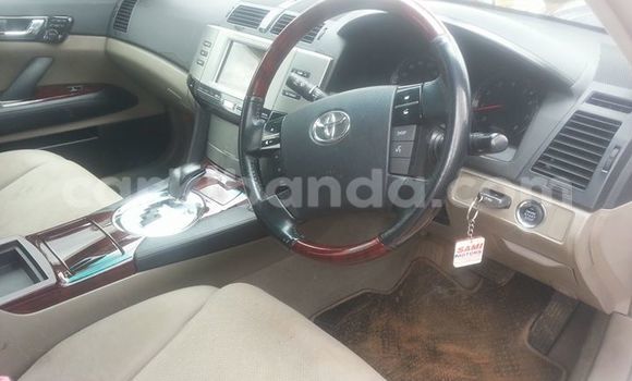 Buy Used Toyota Mark X White Car in Kampala in Uganda Buy Used Toyota Mark X White Car in Kampala in Uganda