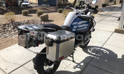 Buy used bmw r1200gs adventure beige bike in kampala in uganda - carkibanda