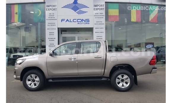 Buy Import Toyota Hilux Brown Car in Import - Dubai in Uganda Buy Import Toyota Hilux Brown Car in Import - Dubai in Uganda