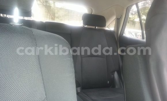 Buy Used Toyota Harrier Silver Car in Kampala in Uganda Buy Used Toyota Harrier Silver Car in Kampala in Uganda