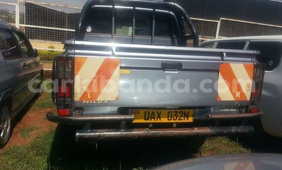 Buy Used Toyota Hilux Other Car in Kampala in Uganda Buy Used Toyota Hilux Other Car in Kampala in Uganda