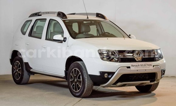 Acheter Import Voiture Renault Duster Blanc à Import - Dubai, Ouganda Acheter Import Voiture Renault Duster Blanc à Import - Dubai, Ouganda