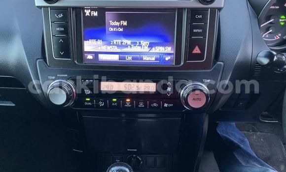 Acheter Occasion Voiture Toyota Land Cruiser Prado Autre à Kampala, Ouganda Acheter Occasion Voiture Toyota Land Cruiser Prado Autre à Kampala, Ouganda