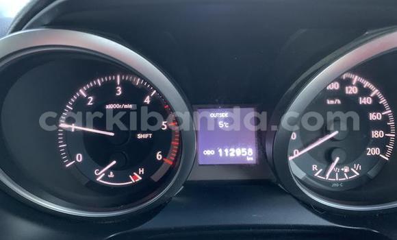 Acheter Occasion Voiture Toyota Land Cruiser Prado Autre à Kampala, Ouganda Acheter Occasion Voiture Toyota Land Cruiser Prado Autre à Kampala, Ouganda