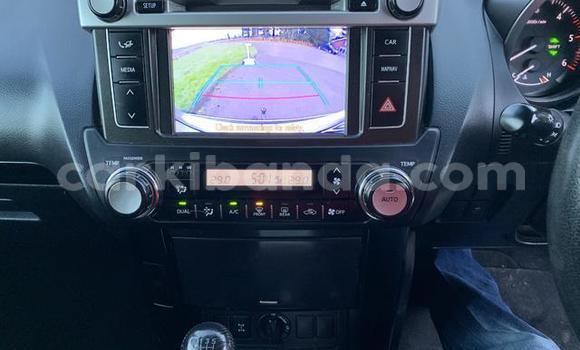 Acheter Occasion Voiture Toyota Land Cruiser Prado Autre à Kampala, Ouganda Acheter Occasion Voiture Toyota Land Cruiser Prado Autre à Kampala, Ouganda