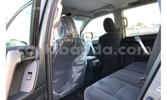 Buy Import Toyota Prado Black Car in Import - Dubai in Uganda Buy Import Toyota Prado Black Car in Import - Dubai in Uganda