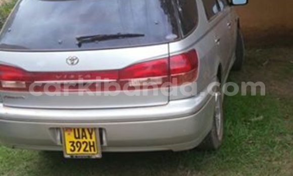 Buy Used Toyota Vista Silver Car in Kampala in Uganda Buy Used Toyota Vista Silver Car in Kampala in Uganda