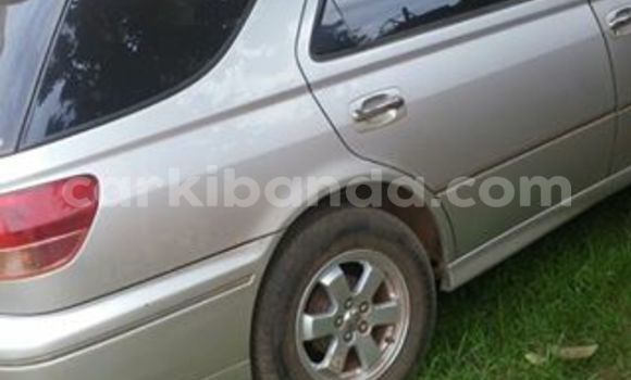 Buy Used Toyota Vista Silver Car in Kampala in Uganda Buy Used Toyota Vista Silver Car in Kampala in Uganda