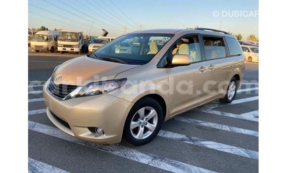 Buy Import Toyota Sienna Other Car in Import - Dubai in Uganda Buy Import Toyota Sienna Other Car in Import - Dubai in Uganda