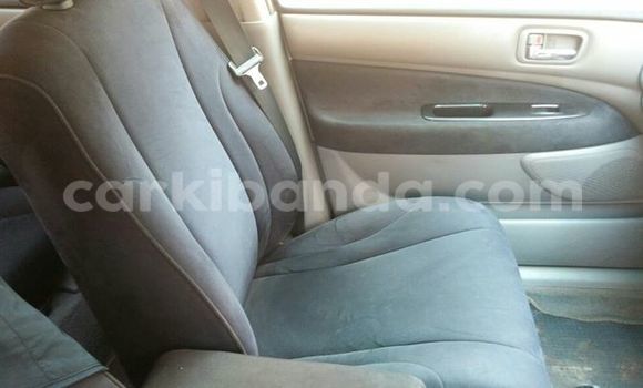 Buy Used Toyota Vista Silver Car in Kampala in Uganda Buy Used Toyota Vista Silver Car in Kampala in Uganda