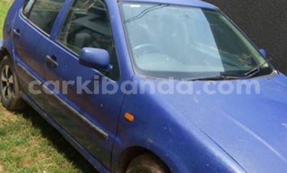 Buy Used Volkswagen Polo Blue Car in Kampala in Uganda Buy Used Volkswagen Polo Blue Car in Kampala in Uganda