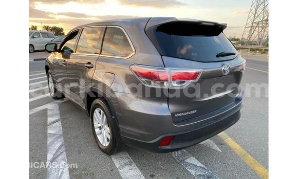 Buy Import Toyota Highlander Other Car in Import - Dubai in Uganda Buy Import Toyota Highlander Other Car in Import - Dubai in Uganda