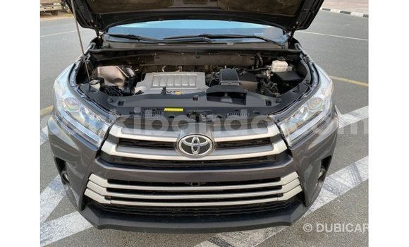 Buy Import Toyota Highlander Other Car in Import - Dubai in Uganda Buy Import Toyota Highlander Other Car in Import - Dubai in Uganda