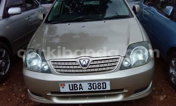 Buy Used Toyota Allex Silver Car in Kampala in Uganda Buy Used Toyota Allex Silver Car in Kampala in Uganda