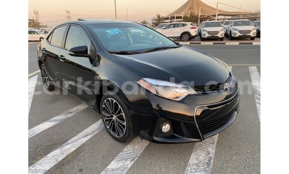 Buy Import Toyota Corolla Black Car in Import - Dubai in Uganda Buy Import Toyota Corolla Black Car in Import - Dubai in Uganda