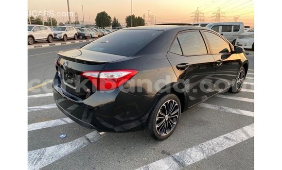Buy Import Toyota Corolla Black Car in Import - Dubai in Uganda Buy Import Toyota Corolla Black Car in Import - Dubai in Uganda