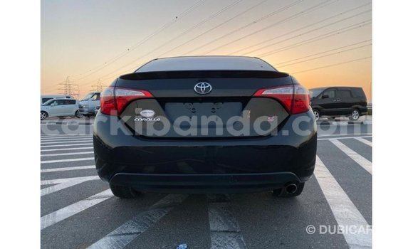 Buy Import Toyota Corolla Black Car in Import - Dubai in Uganda Buy Import Toyota Corolla Black Car in Import - Dubai in Uganda