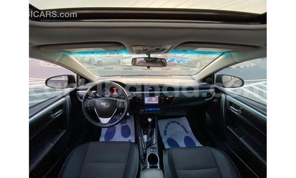 Buy Import Toyota Corolla Black Car in Import - Dubai in Uganda Buy Import Toyota Corolla Black Car in Import - Dubai in Uganda