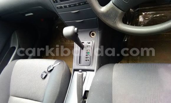 Buy Used Toyota Allex Silver Car in Kampala in Uganda Buy Used Toyota Allex Silver Car in Kampala in Uganda