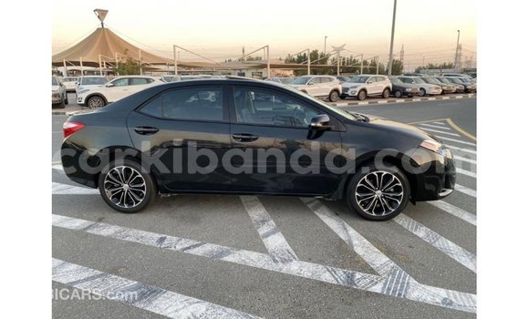 Buy Import Toyota Corolla Black Car in Import - Dubai in Uganda Buy Import Toyota Corolla Black Car in Import - Dubai in Uganda
