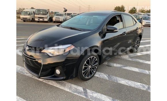 Buy Import Toyota Corolla Black Car in Import - Dubai in Uganda Buy Import Toyota Corolla Black Car in Import - Dubai in Uganda