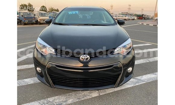 Buy Import Toyota Corolla Black Car in Import - Dubai in Uganda Buy Import Toyota Corolla Black Car in Import - Dubai in Uganda