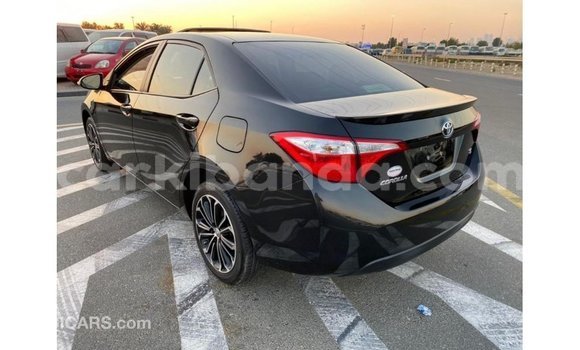Buy Import Toyota Corolla Black Car in Import - Dubai in Uganda Buy Import Toyota Corolla Black Car in Import - Dubai in Uganda