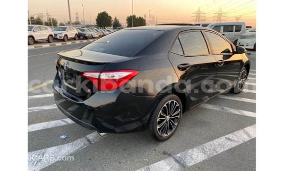 Buy Import Toyota Corolla Black Car in Import - Dubai in Uganda Buy Import Toyota Corolla Black Car in Import - Dubai in Uganda