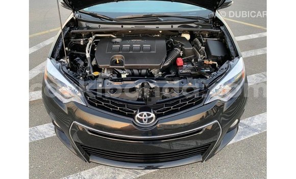 Buy Import Toyota Corolla Black Car in Import - Dubai in Uganda Buy Import Toyota Corolla Black Car in Import - Dubai in Uganda