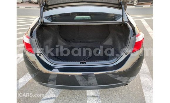 Buy Import Toyota Corolla Black Car in Import - Dubai in Uganda Buy Import Toyota Corolla Black Car in Import - Dubai in Uganda