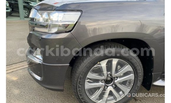 Buy Import Toyota Land Cruiser Black Car in Import - Dubai in Uganda Buy Import Toyota Land Cruiser Black Car in Import - Dubai in Uganda