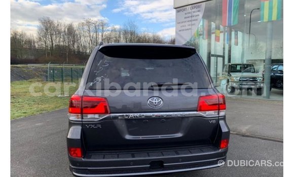 Buy Import Toyota Land Cruiser Black Car in Import - Dubai in Uganda Buy Import Toyota Land Cruiser Black Car in Import - Dubai in Uganda