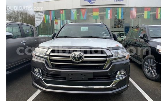 Buy Import Toyota Land Cruiser Black Car in Import - Dubai in Uganda Buy Import Toyota Land Cruiser Black Car in Import - Dubai in Uganda