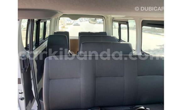 Buy Import Toyota Hiace White Car in Import - Dubai in Uganda Buy Import Toyota Hiace White Car in Import - Dubai in Uganda
